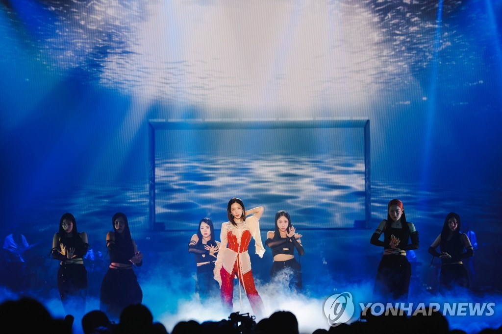 태연 일본 도쿄 콘서트