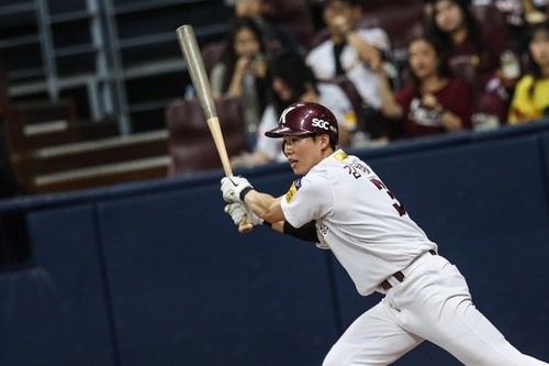 키움 히어로즈 김혜성