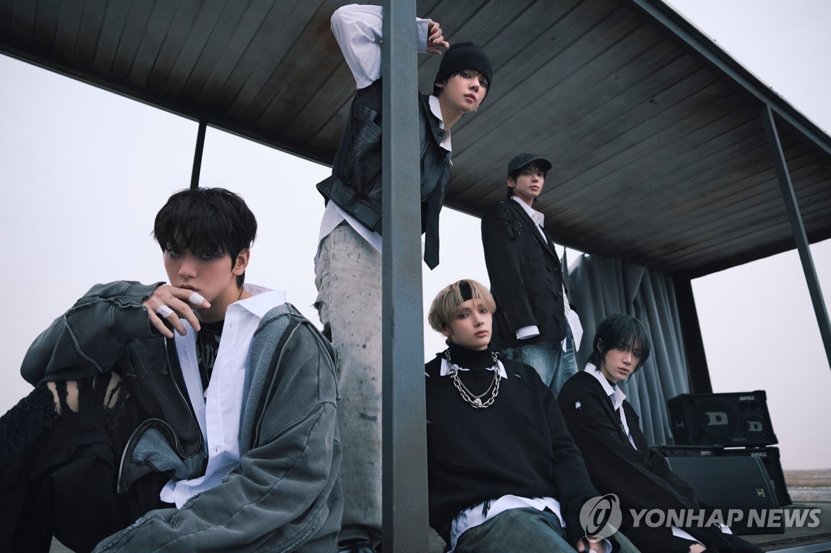 ��ƹϤ��G�k��TXT BIGHIT MUSIC�ѹϡ]�Ϥ��Y�T����ƻs�^