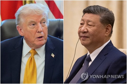 역봉쇄에 미중회담 차질빚나�K"트럼프 방중 가능성 작아질수도"
