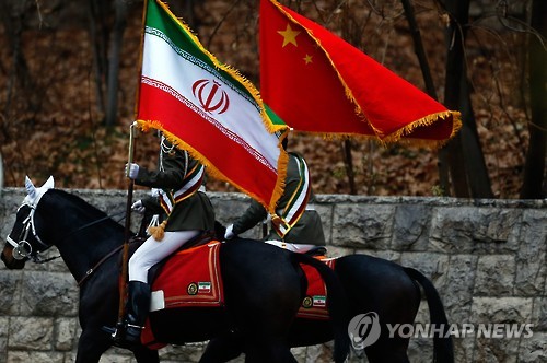 [특파원 시선] 중국의 이란 전쟁 '균형 맞추기' 고민