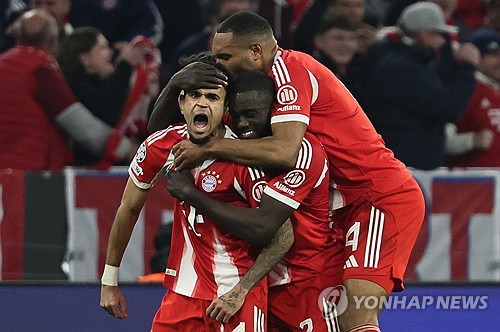 뮌헨, R마드리드 6-4 격파�KUCL 4강서 김민재 vs 이강인 성사(종합)