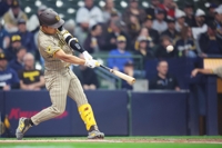 BBA-BBN-BBO-SPO-SAN-DIEGO-PADRES-V-MILWAUKEE-BREWERS