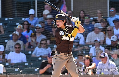 송성문, 마이너리그 재활 일정 종료�KMLB 입성할까