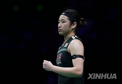 '최강' 안세영, 한국 여자 배드민턴 최초 그랜드슬램 달성(종합)