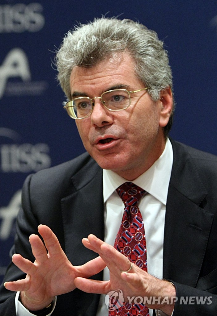 게리 세이모어 백악관 대량살상무기 정책조정관 (자료사진)