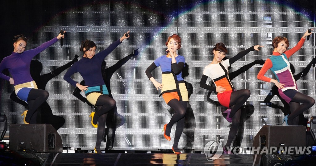 WonderGirls���t��