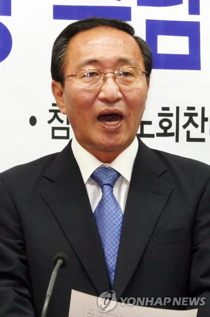 노회찬 "대통령이 빨리 세종시 입장 내놔야"