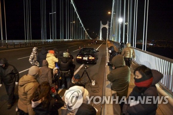 부산 최고의 영화 촬영지 '광안대교'
