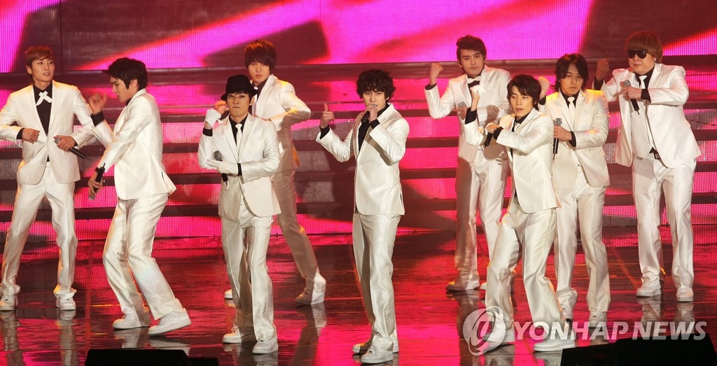 Super Junior�G�ۻR�O