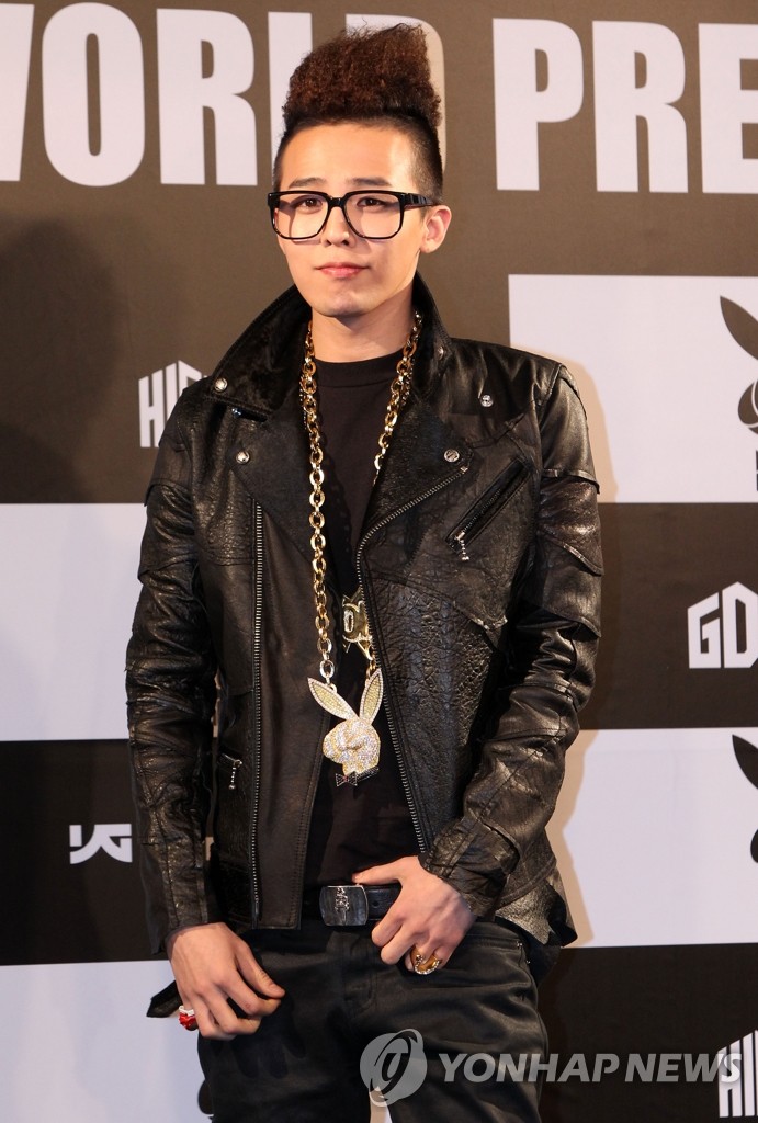 �ĨĪ�G-Dragon