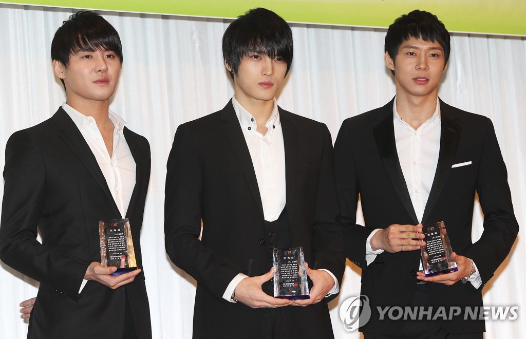 JYJ�Q�e����FLL KOREA�ŶǤj��