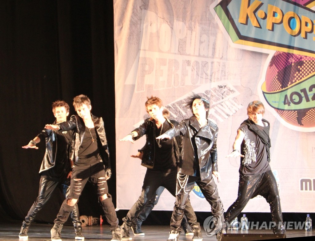 �ڭ̤]�OK-Pop���P