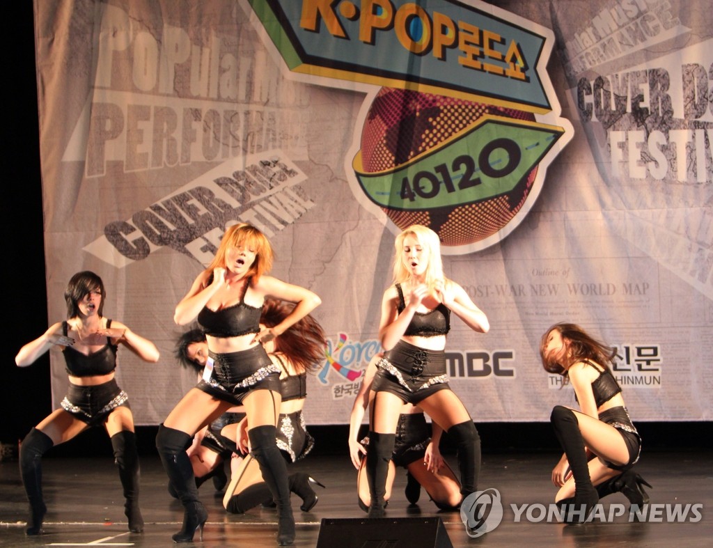 K-POP�u���Xù��