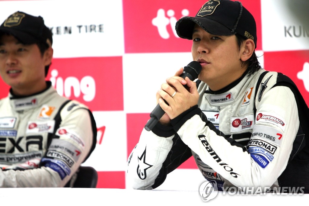 �h�ɤ�������Super Race�ĤT�W