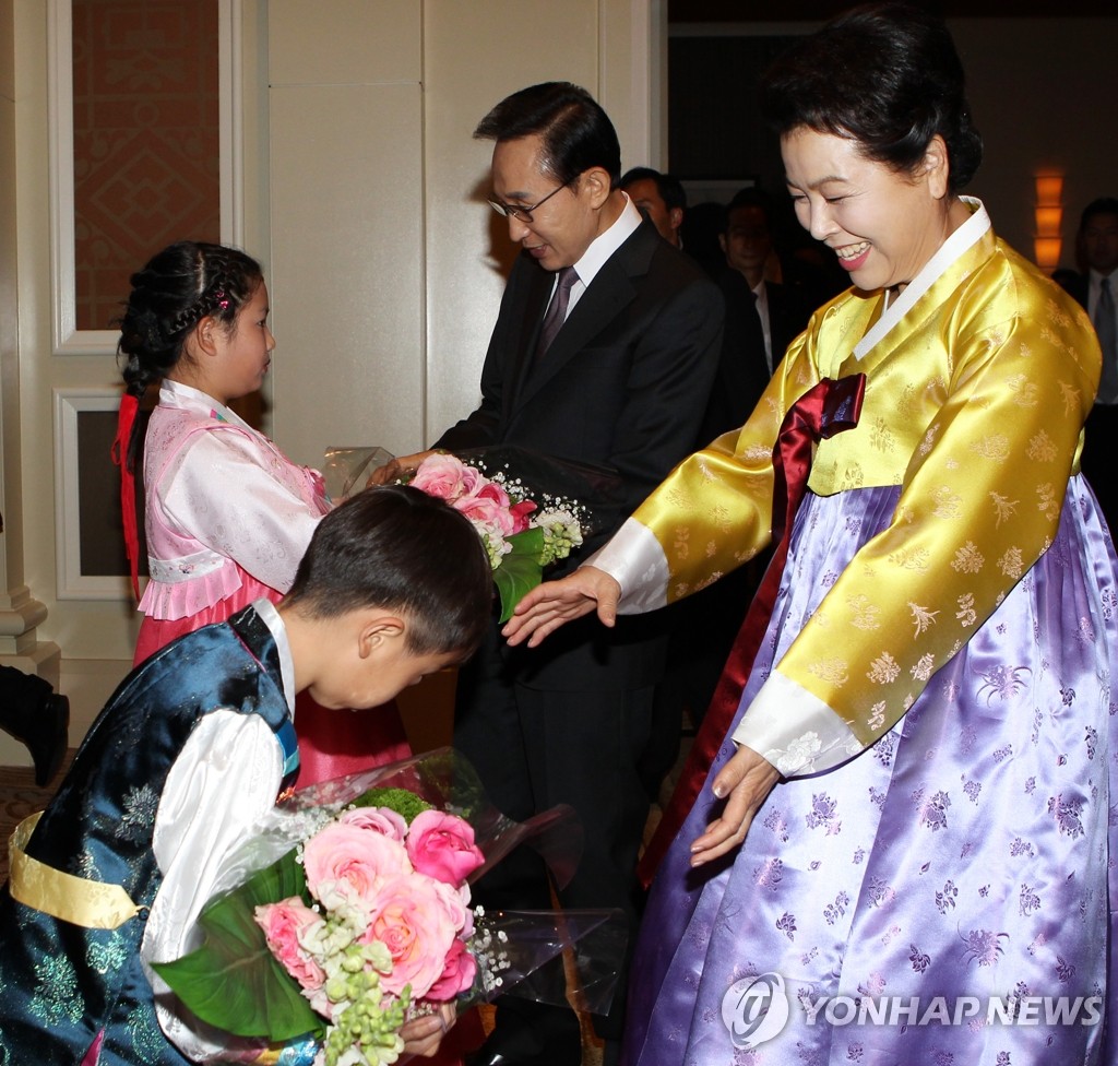 歡迎李總統訪問美國