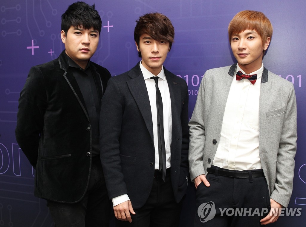 �����y�`�Ρ�Super Junior