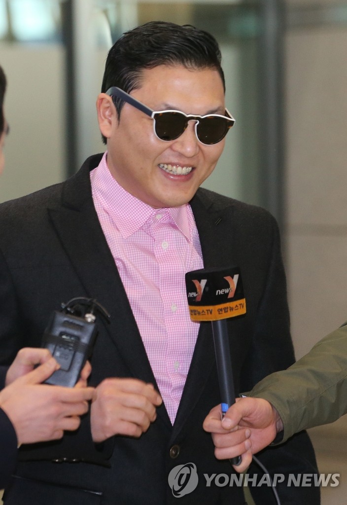 PSY���X�u�`�δN¾��§�^��