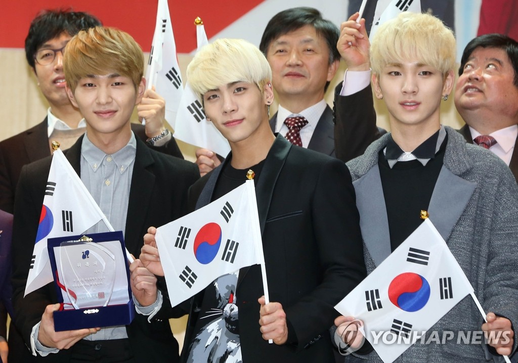 SHINee�������n�ϮȹC�ŶǤj�ϡ�