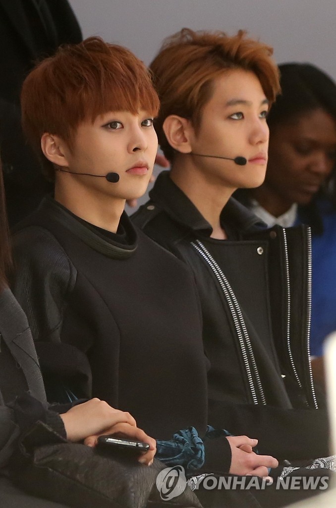 EXO������珉�өM�˥ս�