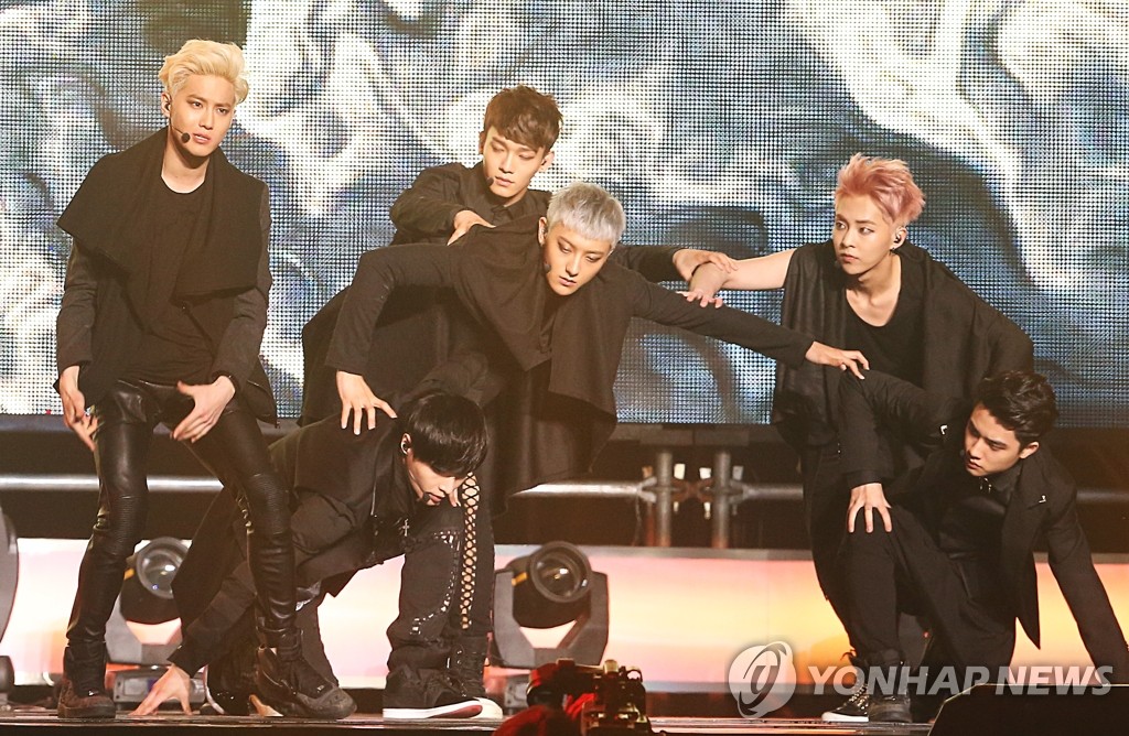 EXO�s�����q