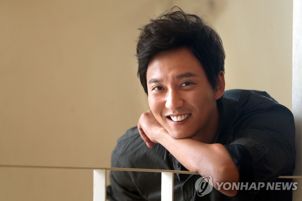 《海盜》男主角金南佶