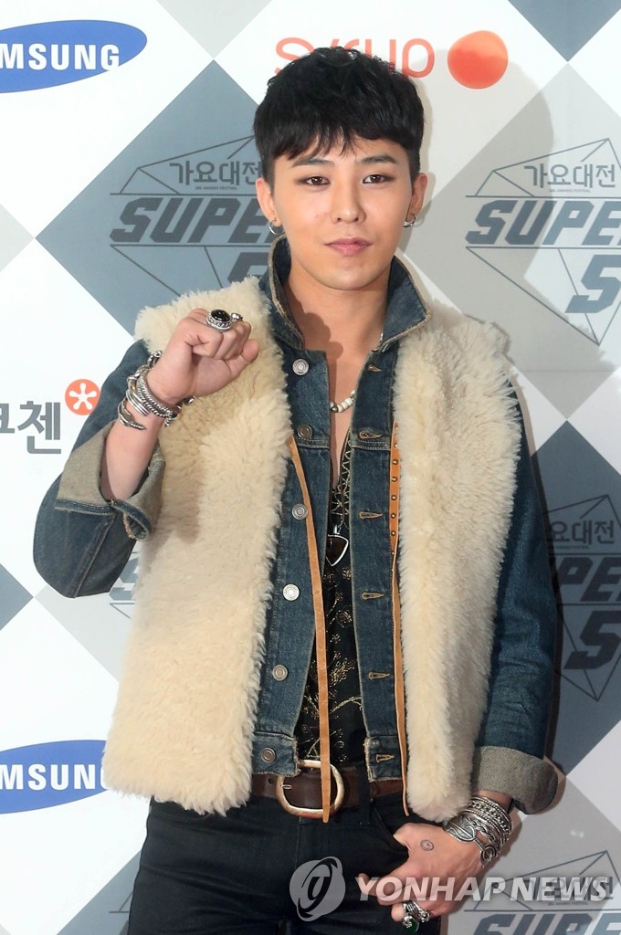 G-DRAGON�ѥ[SBS�q���j��