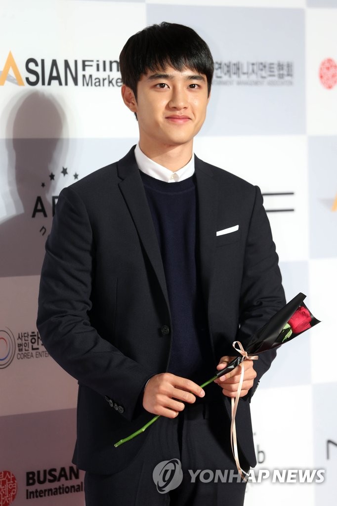 EXO����D.O.�G�۰y�s�v�i����