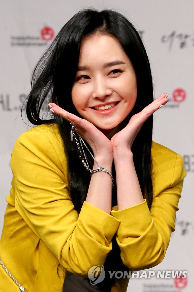 Dal★shabet成員佑熙