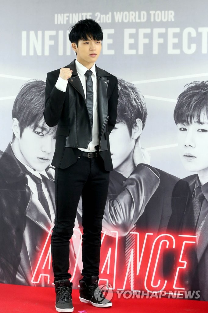 �k��INFINITE�����n�u��