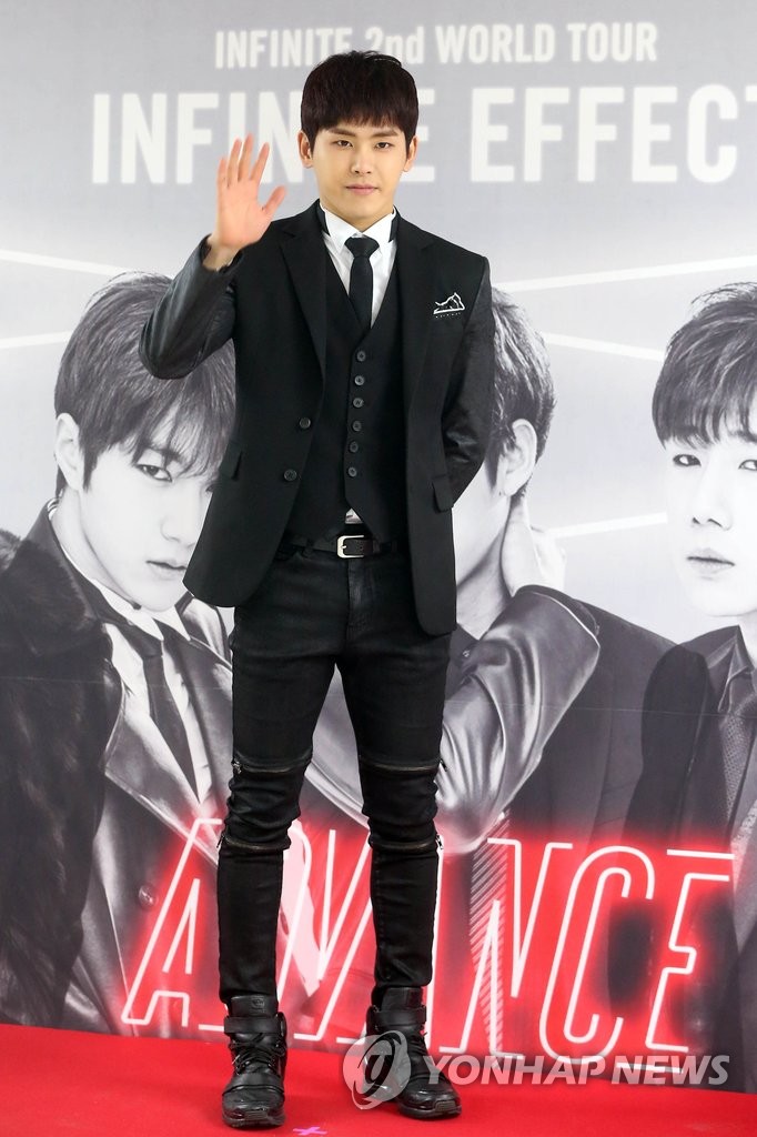 �k��INFINITE�������E�J