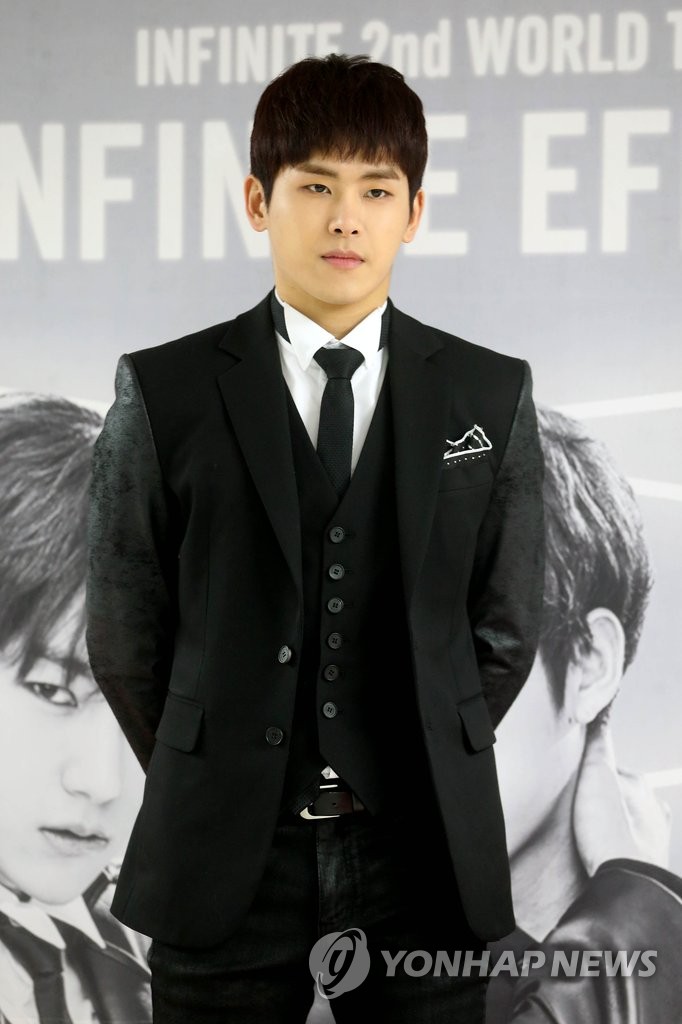 �k��INFINITE�������E�J