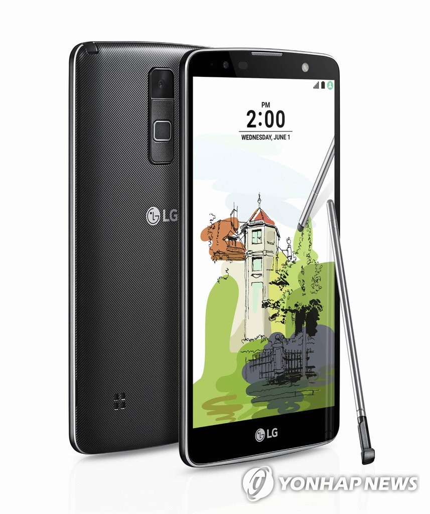 LG�q�l���z�s�~Stylus 2 Plus����