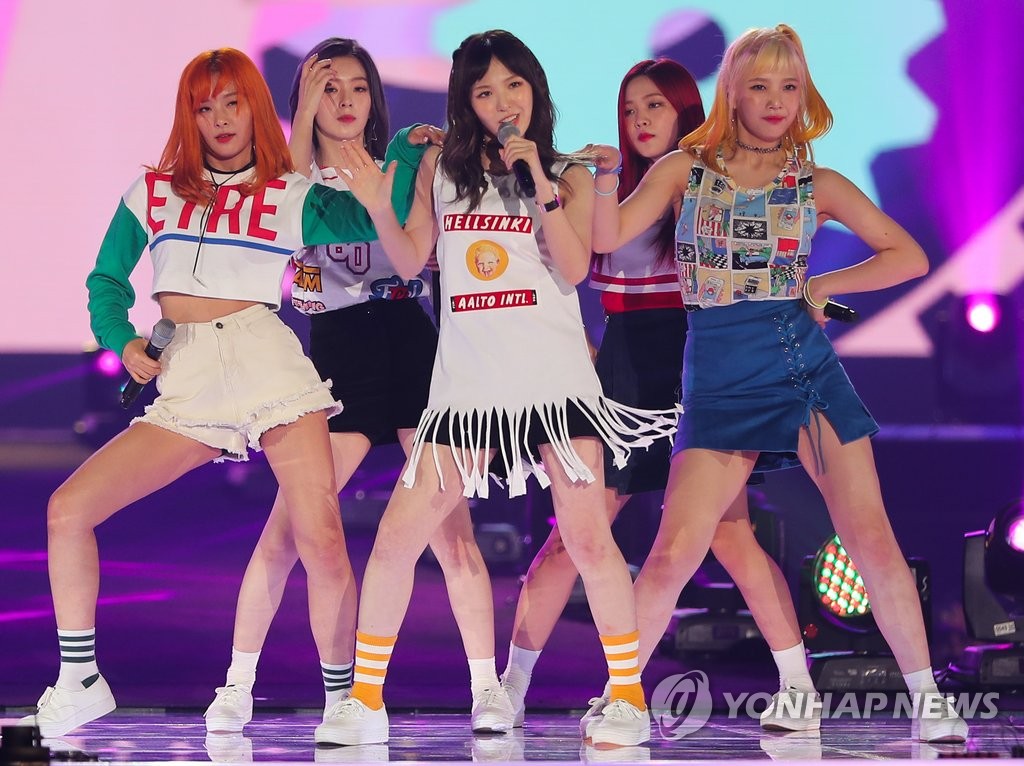 �k��Red Velvet