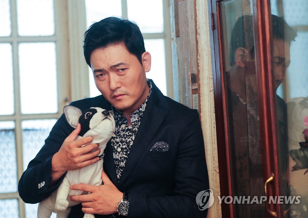 《雲畫的月光》太監李準赫