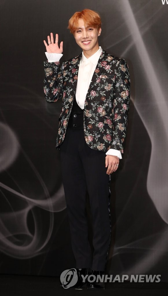 防彈少年團J-HOPE