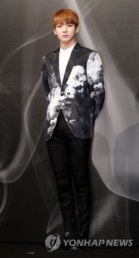 防彈少年團Jung Kook