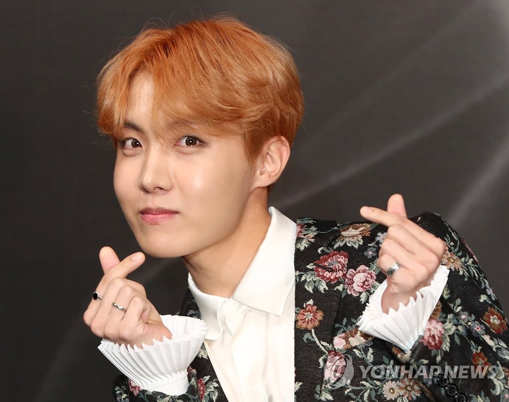 ���u�֦~��J-HOPE