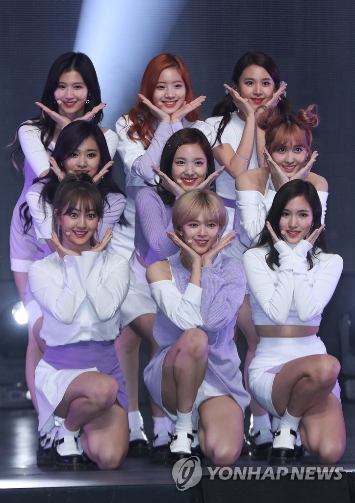 TWICE攜新輯回歸