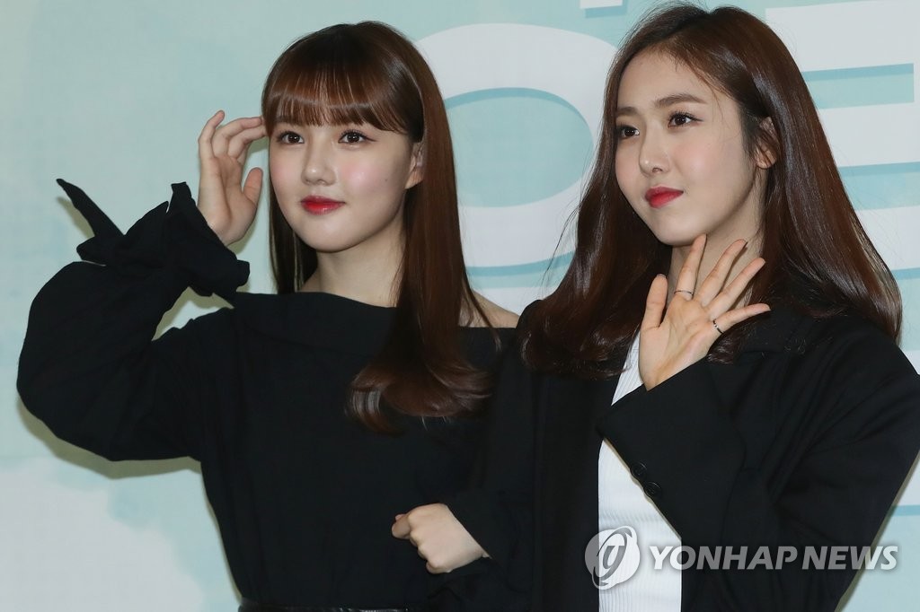 GFRIEND�������Y�M�H��