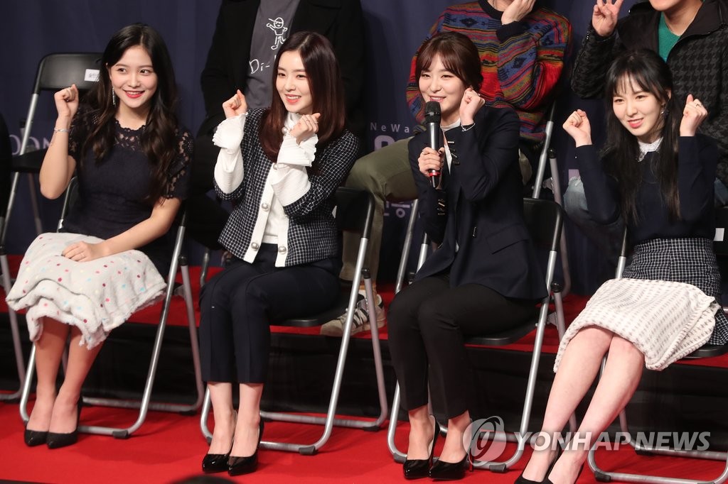 �k��Red Velvet