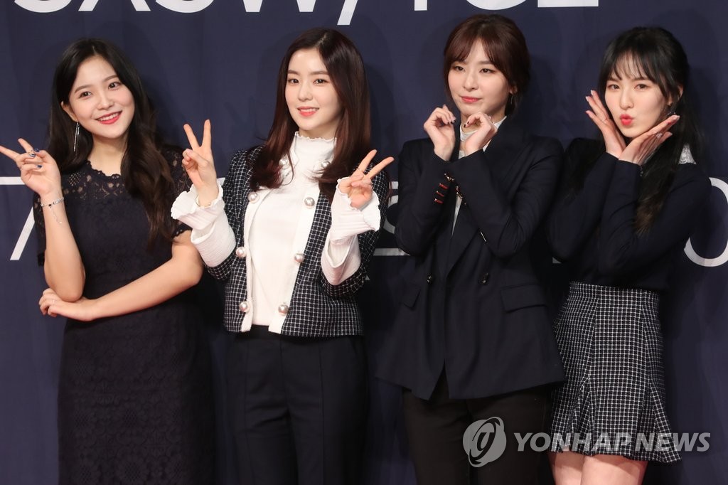 �k��Red Velvet