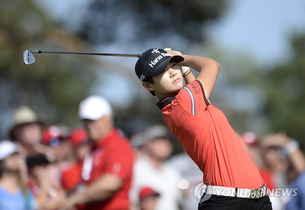 ���a�ɶ�8��27��A�b�[���j�A�n�������Ҳy�B�ʭ��뫰���bLPGA���j�ɥ[���j�ӥ��v�k�l���}�ɳ̫�@�����ɤ�����C�]���p��/���p���^