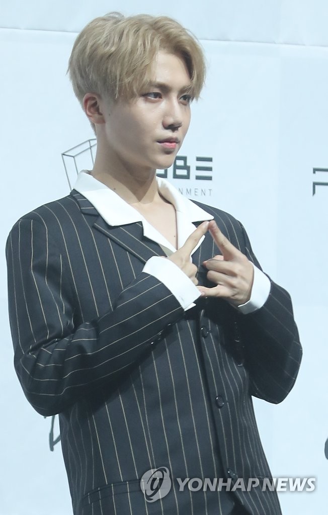 PENTAGON����JinHo