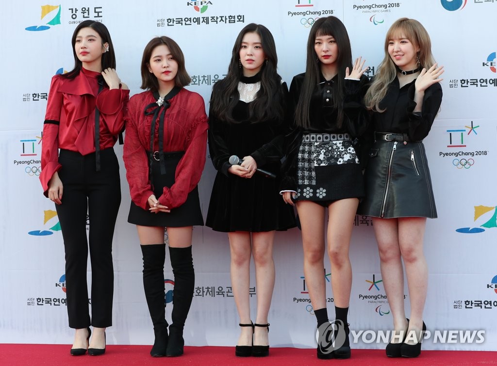 �k��Red Velvet�y�O����