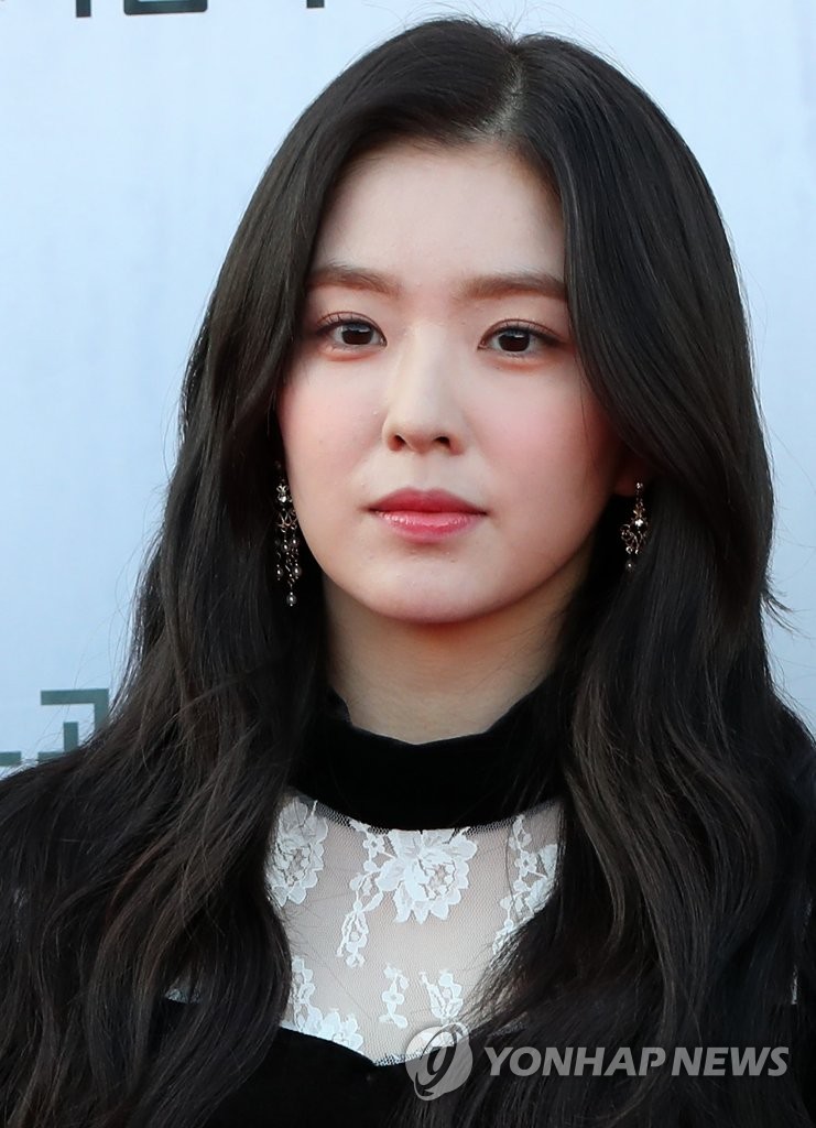 IRENE���C�Ȱ{�G