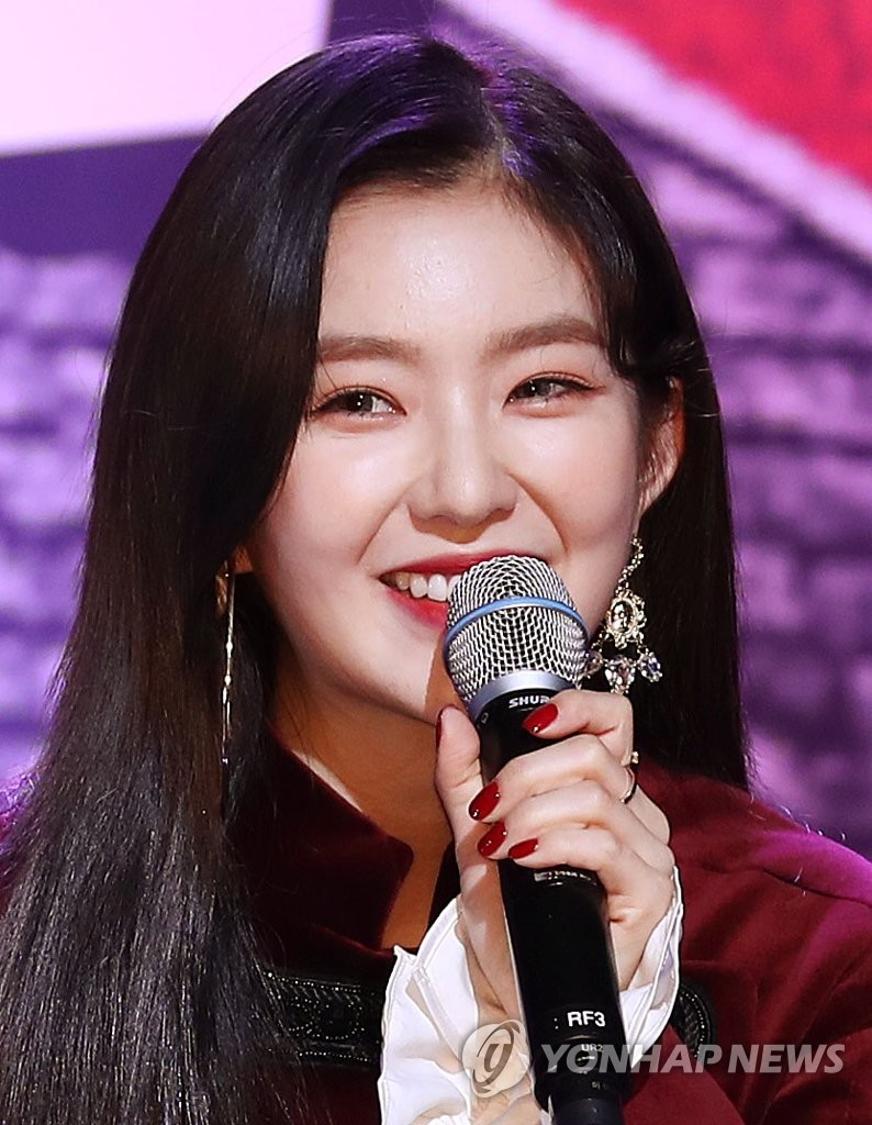 IRENE�o���P��