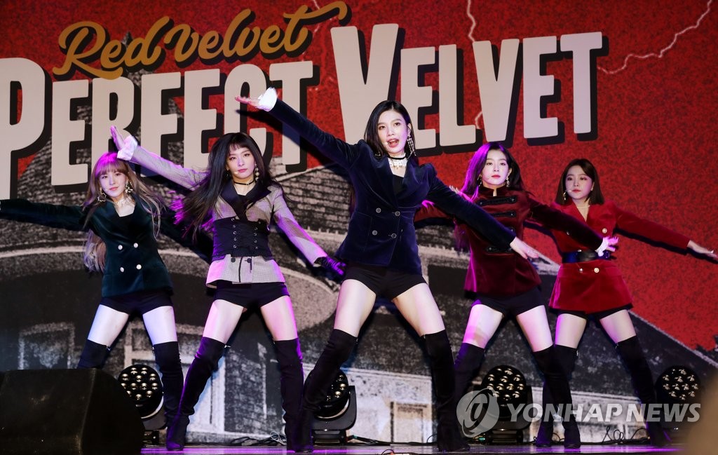 Red Velvet�q�����S