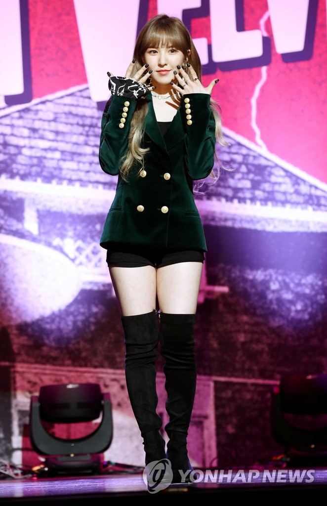 Wendy�����L��