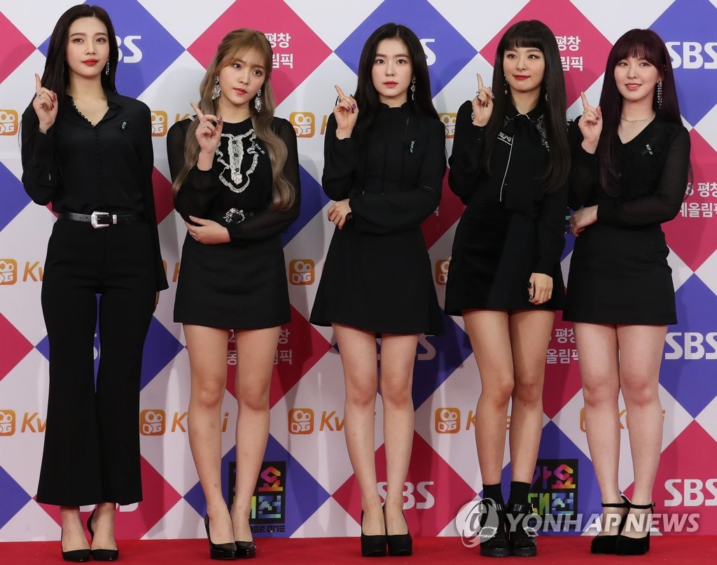 �k��Red Velvet